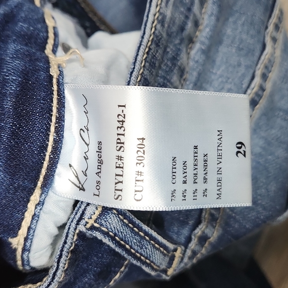 KanCan Elvis High-Rise Skinny Jeans - Picture 11 of 11